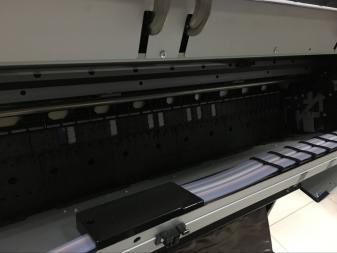 转让爱普生大幅面晶瓷画打印机 9908