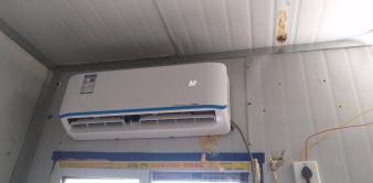 友谊商行美博空调特价销售